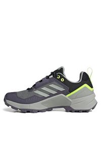 Adidas - adidas Trekkingi Terrex Swift R3 GORE-TEX Hiking Shoes IF2402 Szary. Kolor: szary