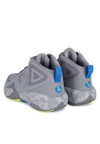 Shaq Sneakersy RADIATE AQ95016M-S Szary. Kolor: szary. Materiał: skóra #6