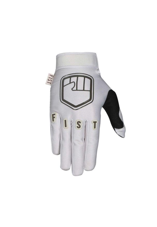 FIST - Długie rękawice Fist Handwear Earth Stocker. Kolor: biały. Sport: kolarstwo