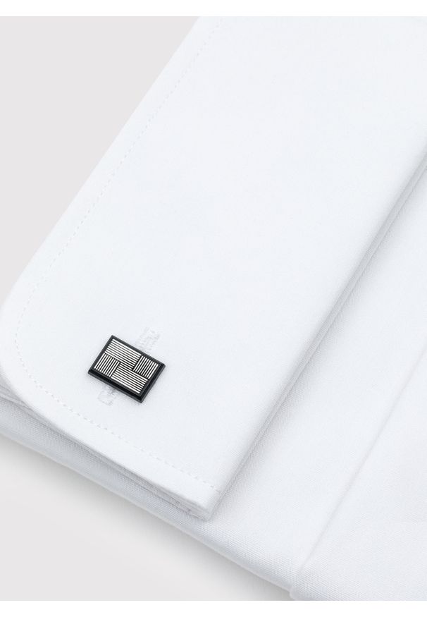 Pako Lorente - PAKO LORENTE – Koszula męska ODO P000B-1X-407-B-S. Typ kołnierza: kołnierzyk klasyczny. Materiał: poliester, bawełna. Długość rękawa: długi rękaw. Długość: długie. Wzór: gładki. Styl: elegancki, klasyczny