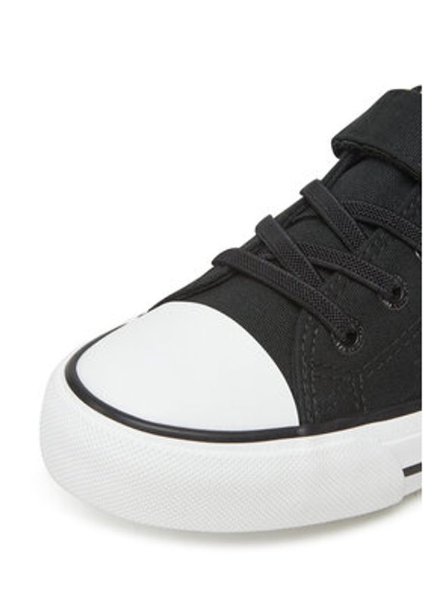 Beverly Hills Polo Club Trampki CEO-CSS20377-72(CH) Czarny. Kolor: czarny. Materiał: materiał