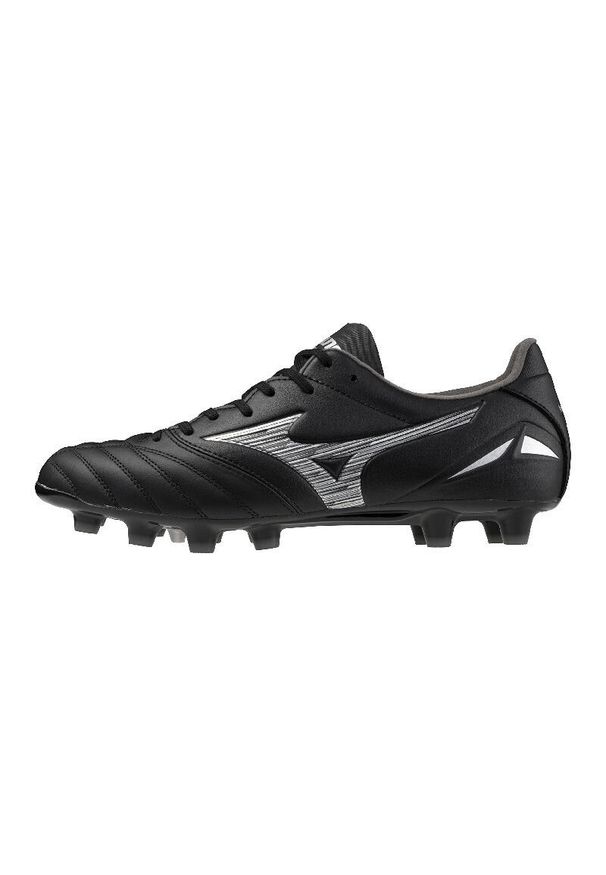 Buty piłkarskie Mizuno Morelia Neo Pro MD. Kolor: czarny. Materiał: skóra. Sport: piłka nożna