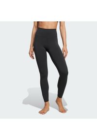 Adidas - Legginsy All Me 7/8. Kolor: czarny