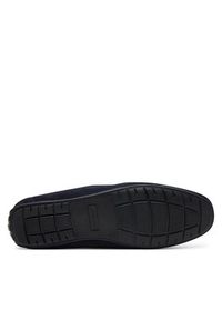 Jack & Jones - Jack&Jones Mokasyny Jfwjensen 12203636 Granatowy. Kolor: niebieski. Materiał: zamsz, skóra #6