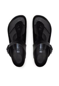 Birkenstock Japonki Gizeh 0128201 Czarny. Kolor: czarny #3