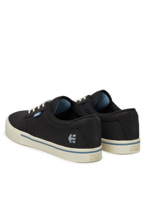 Etnies Tenisówki Jameson 2 Eco 4101000323 Czarny. Kolor: czarny. Materiał: materiał