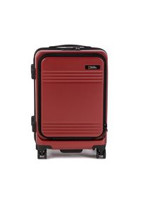 National Geographic Walizka kabinowa Luggage N165HA.49.56 Czerwony. Kolor: czerwony #10