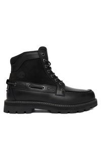 Trzewiki Timberland. Kolor: brązowy