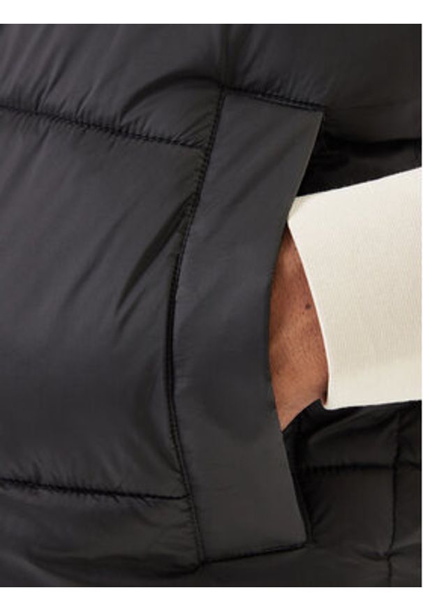 Jack & Jones Kamizelka Norrebro 12282913 Czarny Regular Fit. Kolor: czarny. Materiał: syntetyk