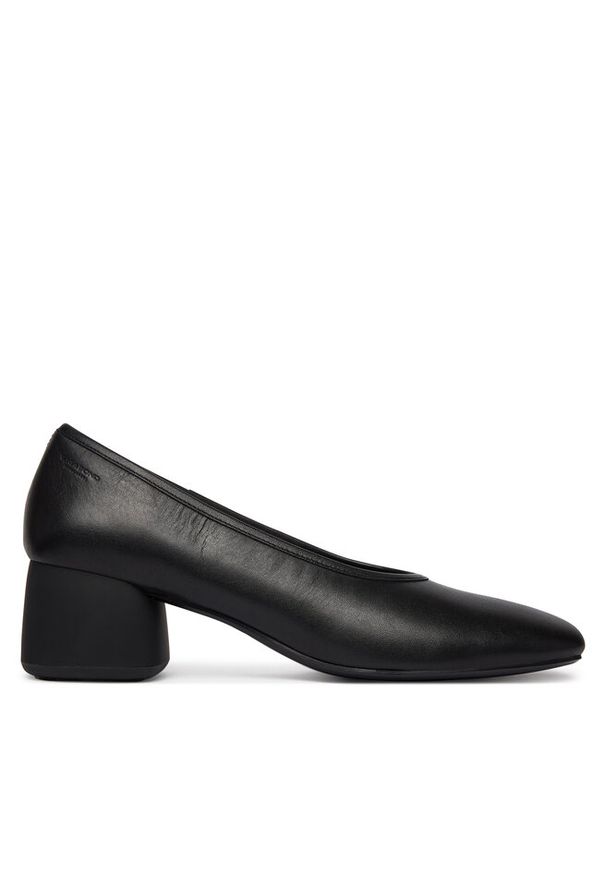 Czółenka Vagabond Shoemakers. Kolor: czarny