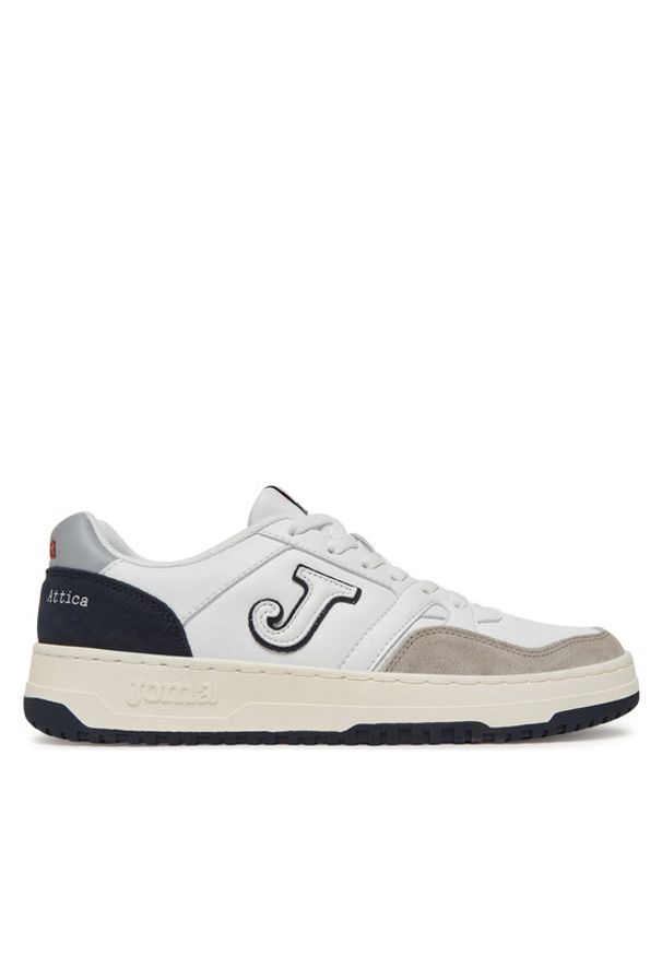 Joma Sneakersy C.Attica 2503 CATTIS2503 Biały. Kolor: biały. Materiał: skóra