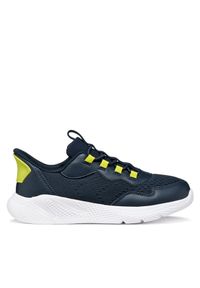 Sneakersy Geox. Kolor: niebieski #1