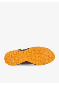 LA SPORTIVA - Buty trailowe męskie La Sportiva Cyklon. Kolor: czerwony, wielokolorowy, pomarańczowy. Materiał: syntetyk #2