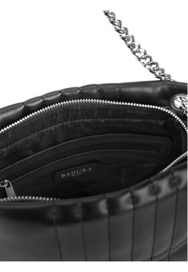 Badura Torebka JH6257-BR. Czarny. Kolor: czarny