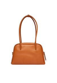 Coccinelle Torebka U4A Coccinellepaki E1 U4A 12 01 01 Brązowy. Kolor: brązowy. Materiał: skórzane #4