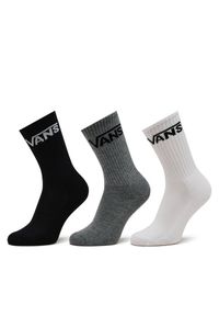 Skarpety długie Vans. Kolor: biały