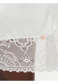 YSABEL MORA - Ysabel Mora Szlafrok 10181 Biały. Kolor: biały. Materiał: syntetyk #3