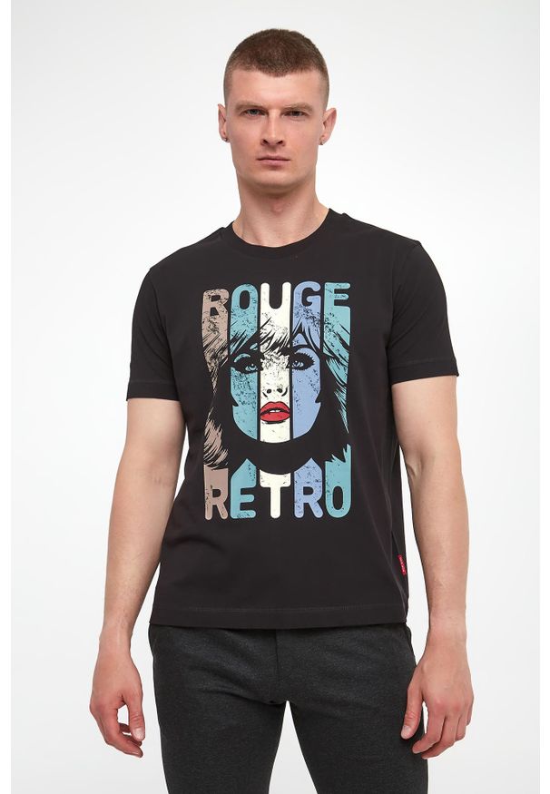 JOOP! Jeans - T-shirt męski Akito JOOP! JEANS