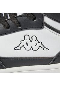 Kappa Sneakersy 361G12W Biały. Kolor: biały. Materiał: skóra #6