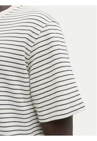 Jack & Jones T-Shirt Dover 12288015 Écru Relaxed Fit. Materiał: bawełna #4