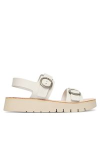 Sandały Fly London. Kolor: biały #1