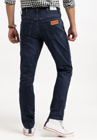 Wrangler - WRANGLER TEXAS SLIM MĘSKIE SPODNIE JEANSOWE JEANSY DŻINSY WILD HORSE W112361299 #7