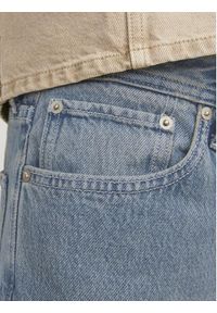 Jack & Jones - Jack&Jones Jeansy Alex 12259781 Niebieski Baggy Fit. Kolor: niebieski