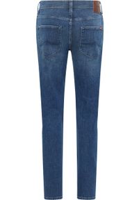 Mustang - MUSTANG MĘSKIE SPODNIE JEANSOWE JEANSY ORLANDO SLIM DENIM BLUE 1014599 5000 903 #7