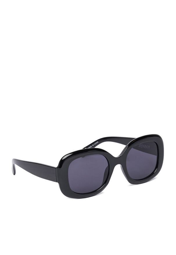 Jenny - Okulary przeciwsłoneczne JENNY. Kolor: czarny