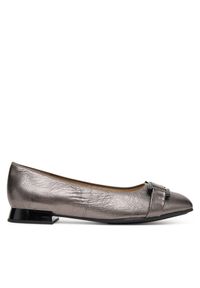 Baleriny Caprice. Kolor: szary #1