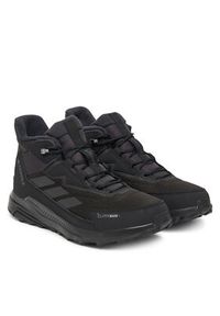 Adidas - adidas Trekkingi Terrex Anylander CLIMAWARM+ JH6234 Czarny. Kolor: czarny. Materiał: materiał. Technologia: ClimaWarm (Adidas). Model: Adidas Terrex. Sport: turystyka piesza #3