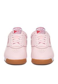 Reebok Sneakersy EO-F/S LO 100263619 Różowy. Kolor: różowy. Materiał: skóra #7