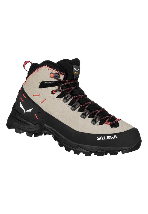 Buty Trekkingowe Damskie Salewa Alp Mate Winter Mid Ptx. Kolor: szary, wielokolorowy. Sezon: zima