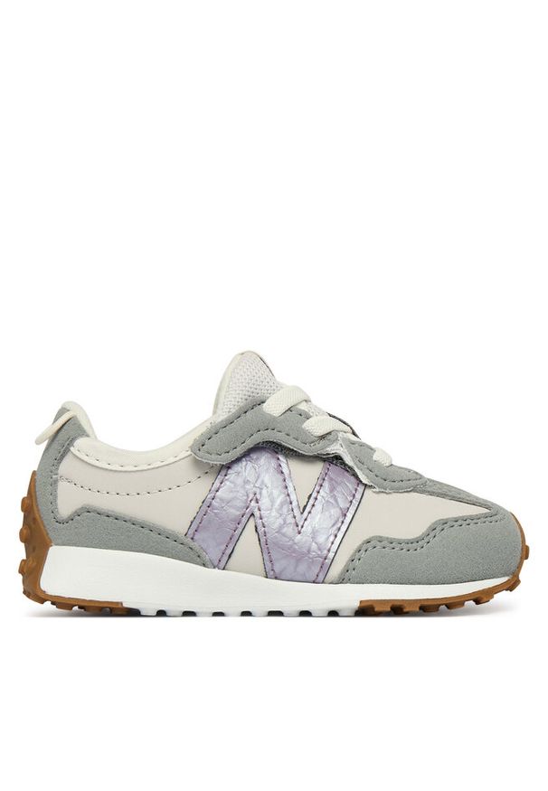 Sneakersy New Balance. Kolor: szary