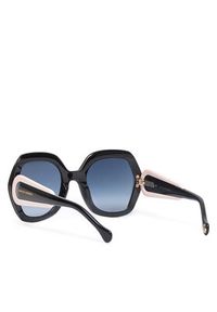 Carolina Herrera Okulary przeciwsłoneczne 0314/G/S Czarny. Kolor: czarny #3