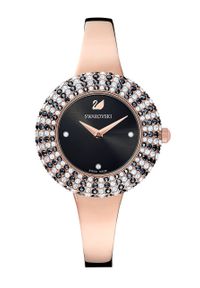 Swarovski - Zegarek 5484050. Kolor: złoty. Materiał: materiał #1