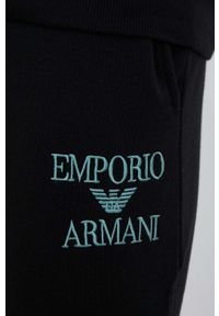 Emporio Armani Underwear dres męski kolor czarny. Kolor: czarny. Materiał: dresówka #3