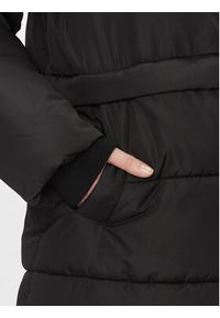 Vila Kurtka zimowa 14084969 Czarny Regular Fit. Kolor: czarny. Materiał: syntetyk. Sezon: zima #6