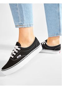 Vans Tenisówki Era VN-0EWZBLK. Kolor: czarny. Materiał: materiał #4