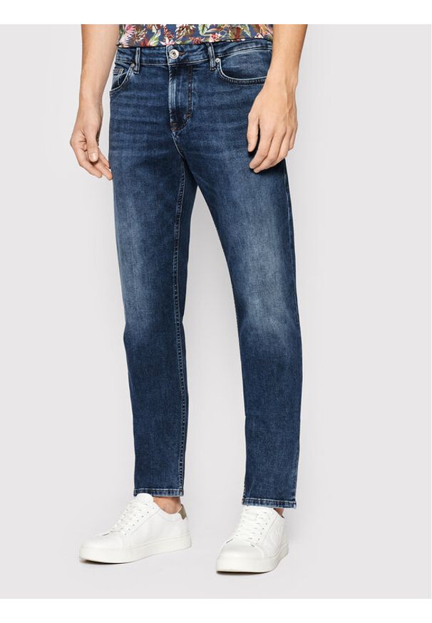 JOOP! Jeans Jeansy 15 Jjd-88Mitch 30031604 Niebieski Modern Fit. Kolor: niebieski