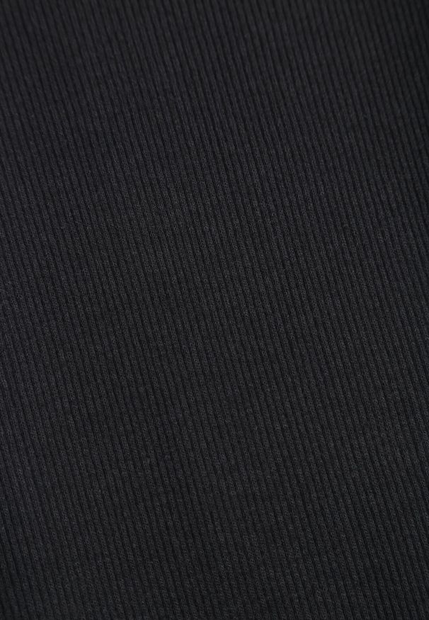 Born2be - Czarna Sukienka Dzianinowa Dopasowana Morttina. Okazja: na co dzień. Kolor: czarny. Materiał: dzianina. Długość rękawa: długi rękaw. Typ sukienki: proste. Styl: casual, klasyczny, elegancki. Długość: midi