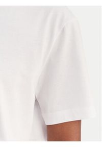 Karl Lagerfeld Jeans T-Shirt B1W17055 Biały Relaxed Fit. Kolor: biały. Materiał: bawełna #4