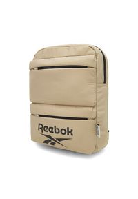 Reebok Plecak RBK-012-CCC-05 Beżowy. Kolor: beżowy. Materiał: materiał #3