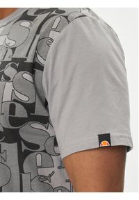 Ellesse T-Shirt Gilliano SHV20113 Szary Regular Fit. Kolor: szary. Materiał: bawełna #5