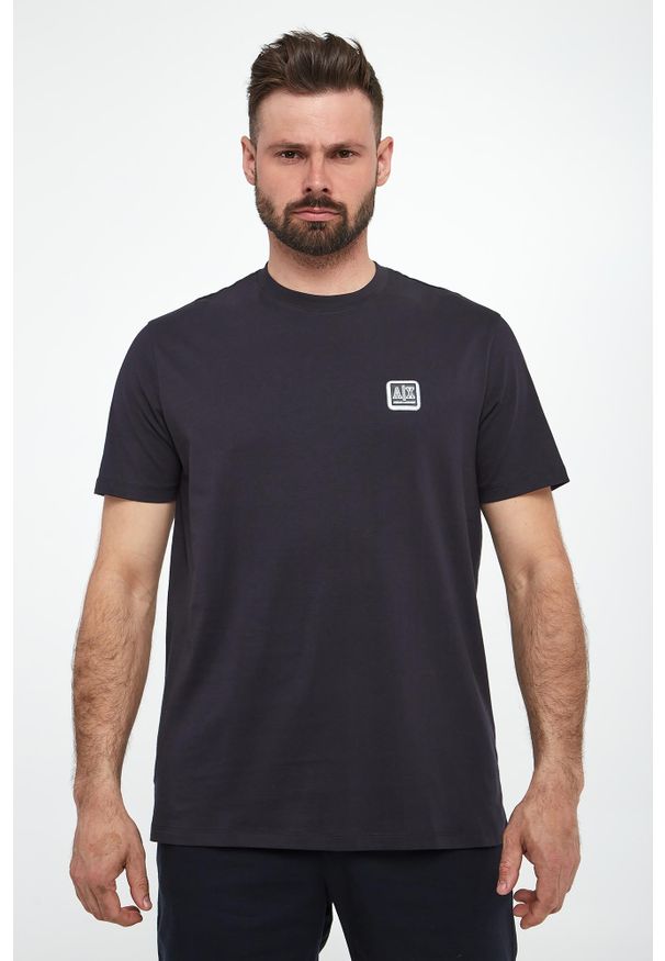Armani Exchange - T-shirt męski ARMANI EXCHANGE