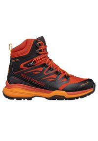 Buty turystyczne męskie Helly Hansen Traverse HT Boot. Kolor: pomarańczowy