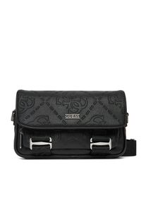 Saszetka Guess. Kolor: czarny #1