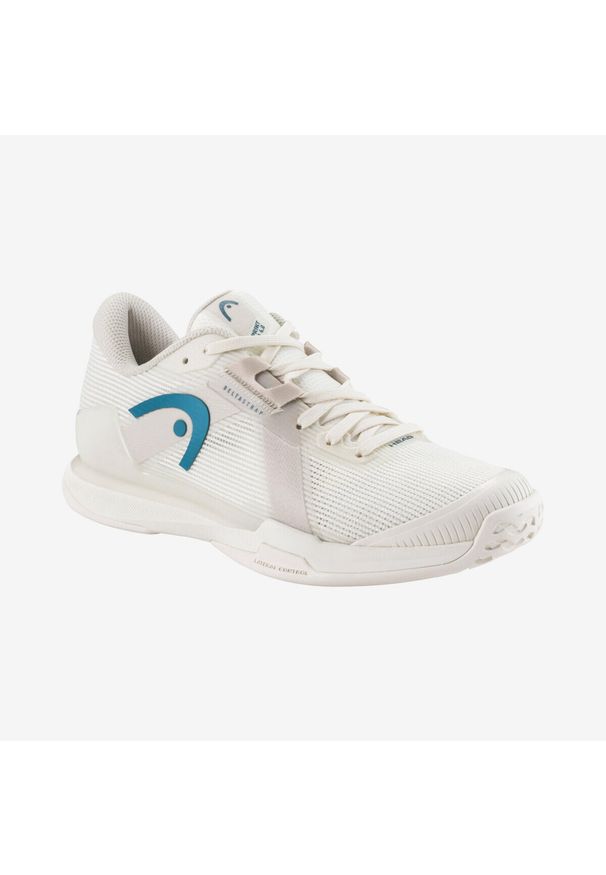 Head - HEAD Sprint Pro 4.0 Buty do tenisa damskie. Kolor: biały. Sport: bieganie, tenis