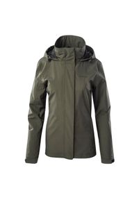 Hi-tec - Kurtka przejściowa damska Hi-Tec Lady Harriet Jacket, Rozmiar XL. Materiał: poliester, polar, materiał. Sezon: wiosna, jesień #1