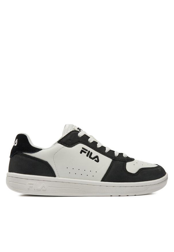 Sneakersy Fila. Kolor: biały